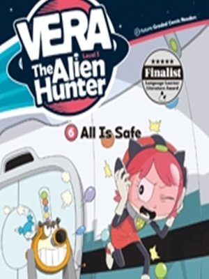 cover image of All Is Safe